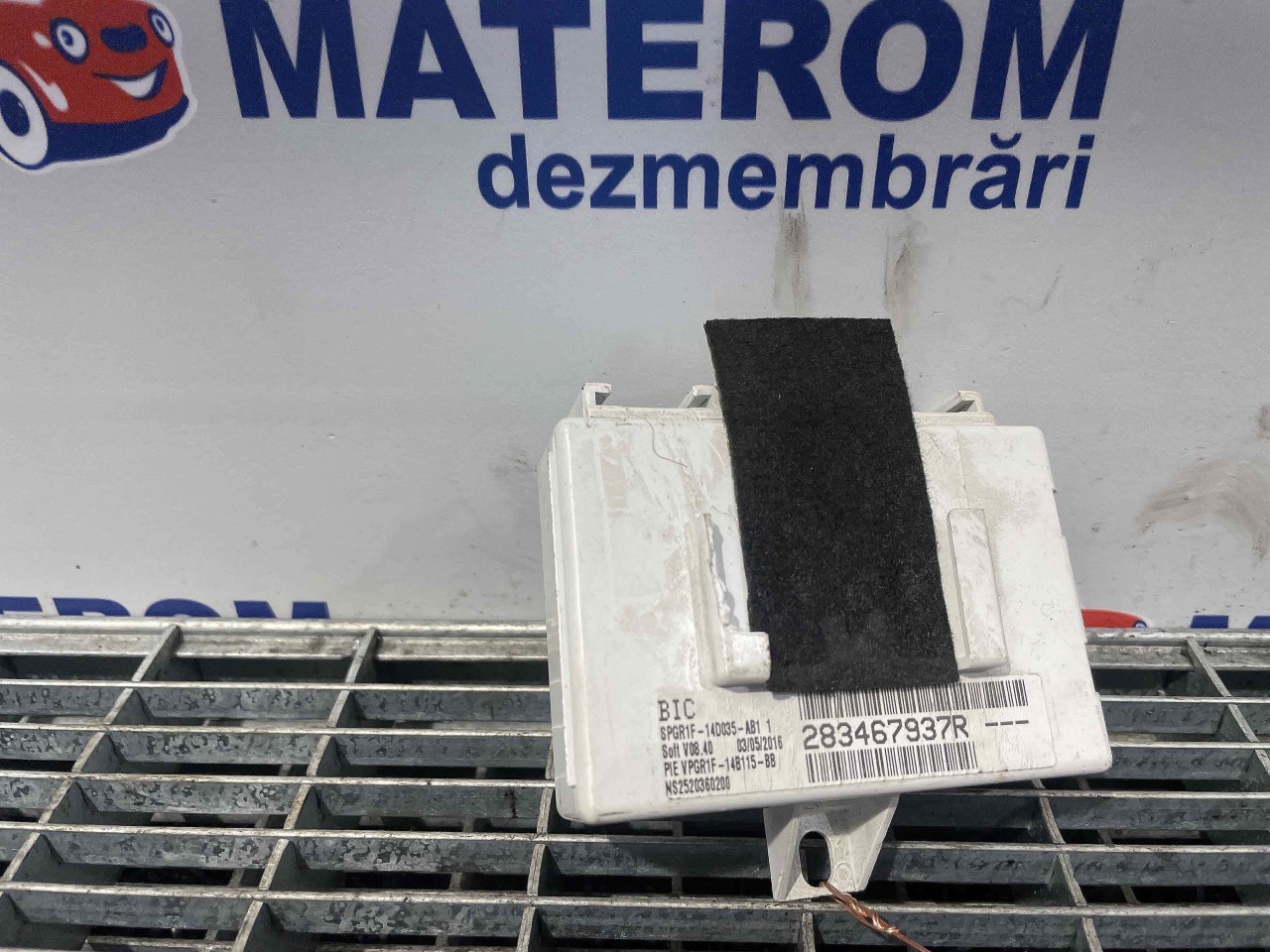 MODUL ANTENA RENAULT MEGANE MEGANE - - (2012 2016)