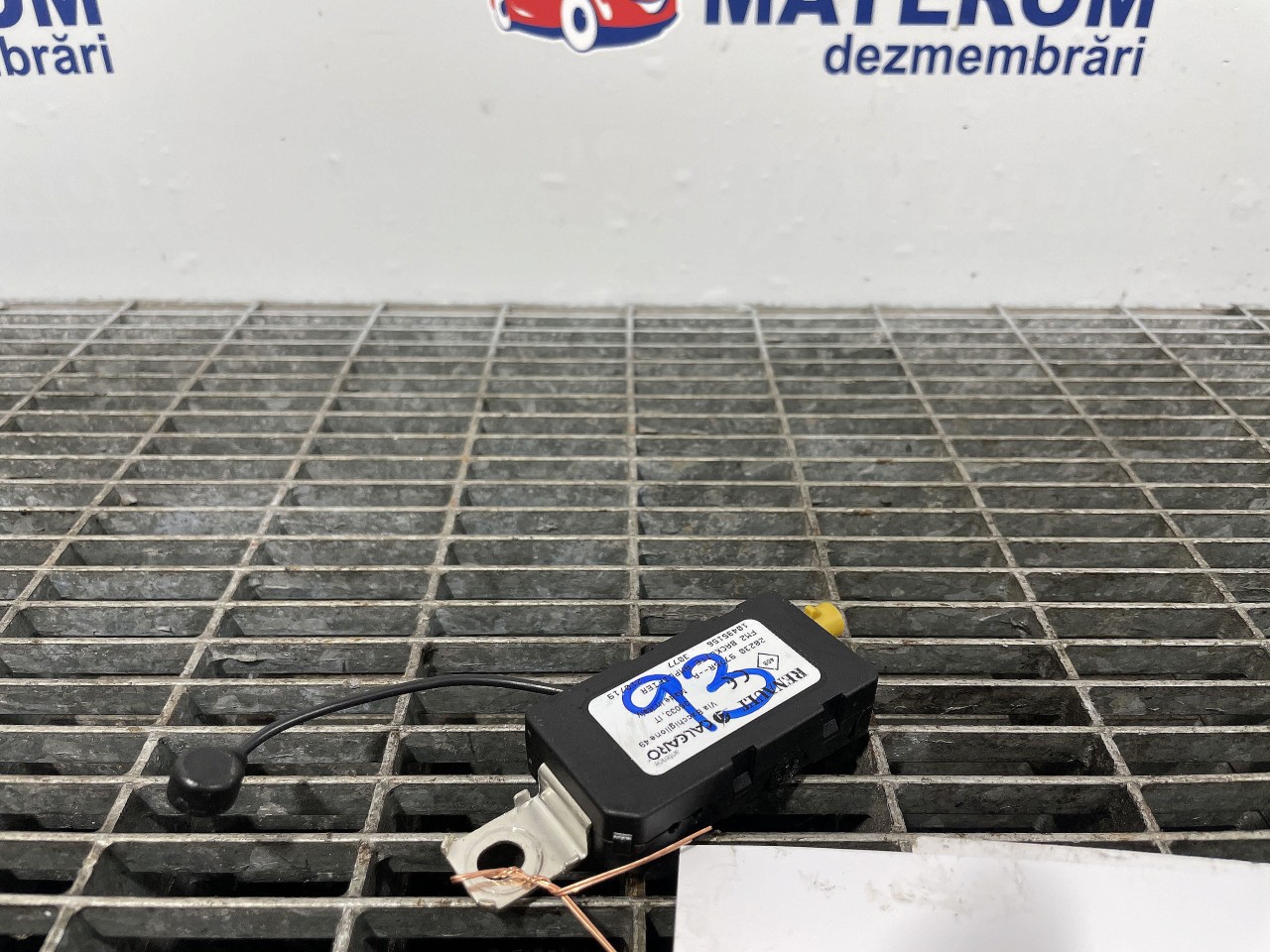 MODUL ANTENA RENAULT MEGANE MEGANE - - (2016 2020)