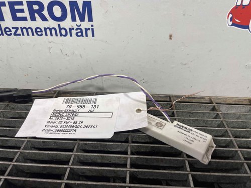 MODUL ANTENA RENAULT ZOE ZOE 65 KW88 CP - (2012 2019)