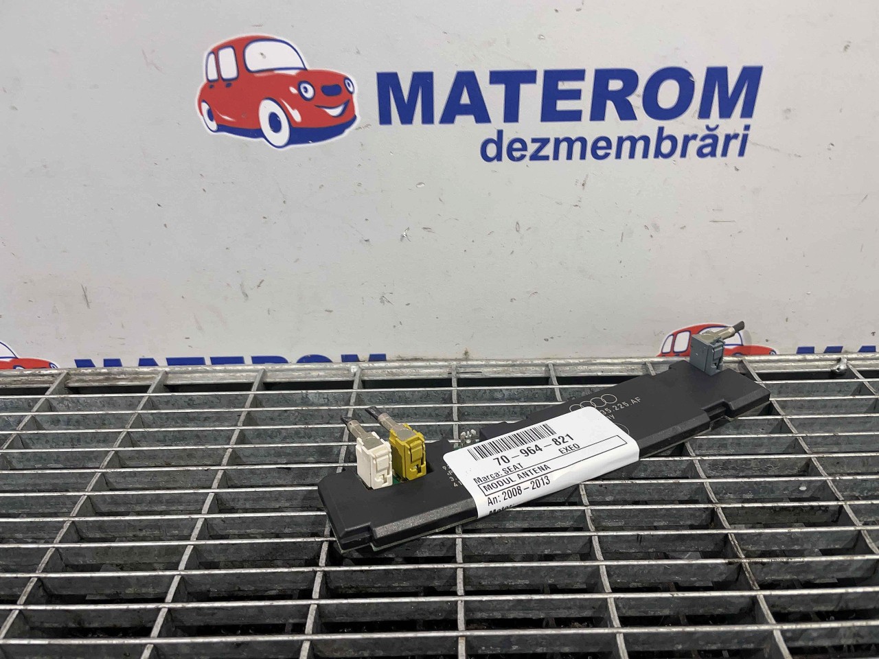 MODUL ANTENA SEAT EXEO - - (2008 2013)