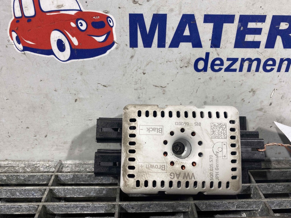 MODUL ANTENA SEAT LEON - - (2012 2016)