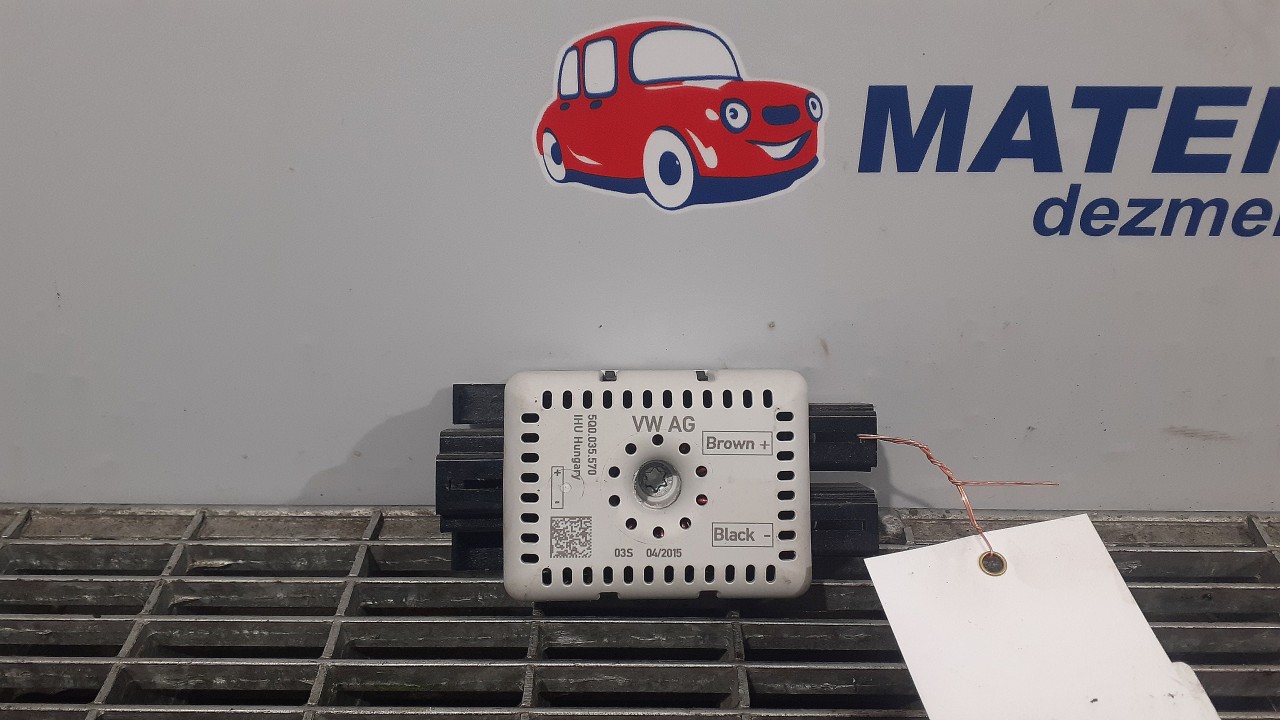 MODUL ANTENA SEAT LEON LEON - - (2012 2016)