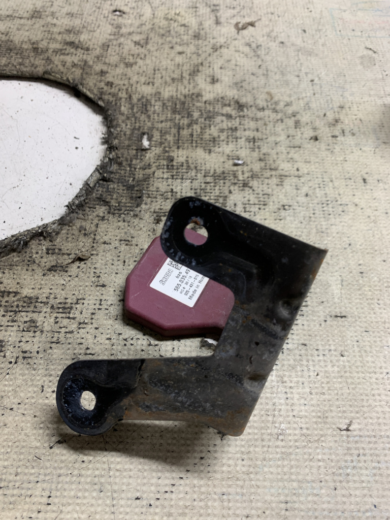 Modul antena Skoda Kodiaq - Motorina 2018, 565035497A