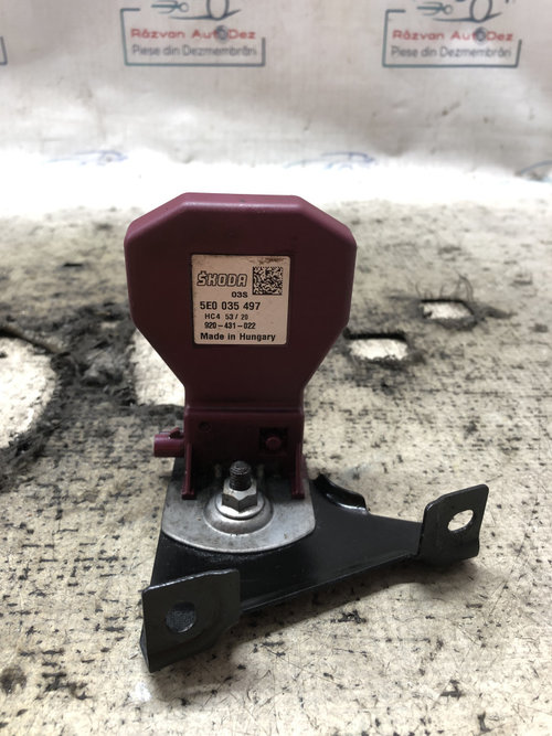 Modul antena Skoda Octavia 4 2014, 5E0035497