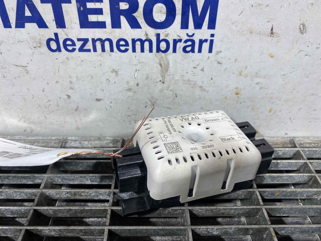 MODUL ANTENA SKODA SUPERB - - (2015 2020)