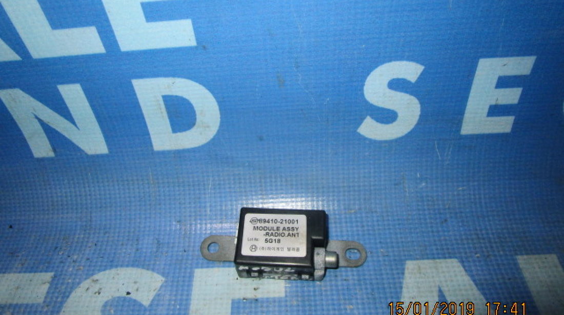 Modul antena Ssangyong Rodius; 8941021001