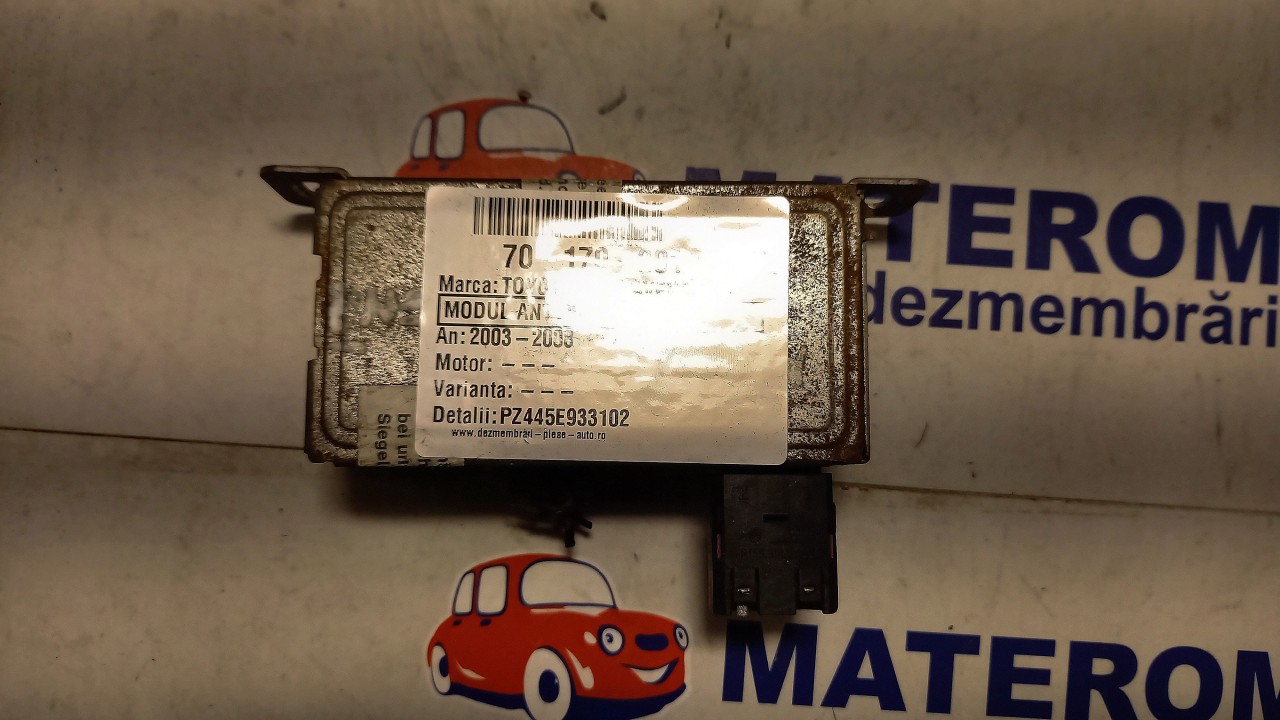 MODUL ANTENA TOYOTA AVENSIS AVENSIS - - (2003 2008)