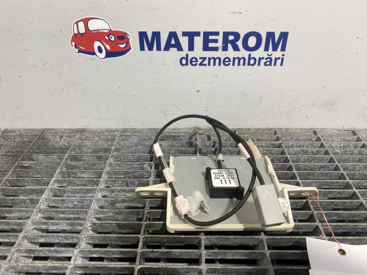 MODUL ANTENA TOYOTA RAV4 RAV4 - - (2012 2018)