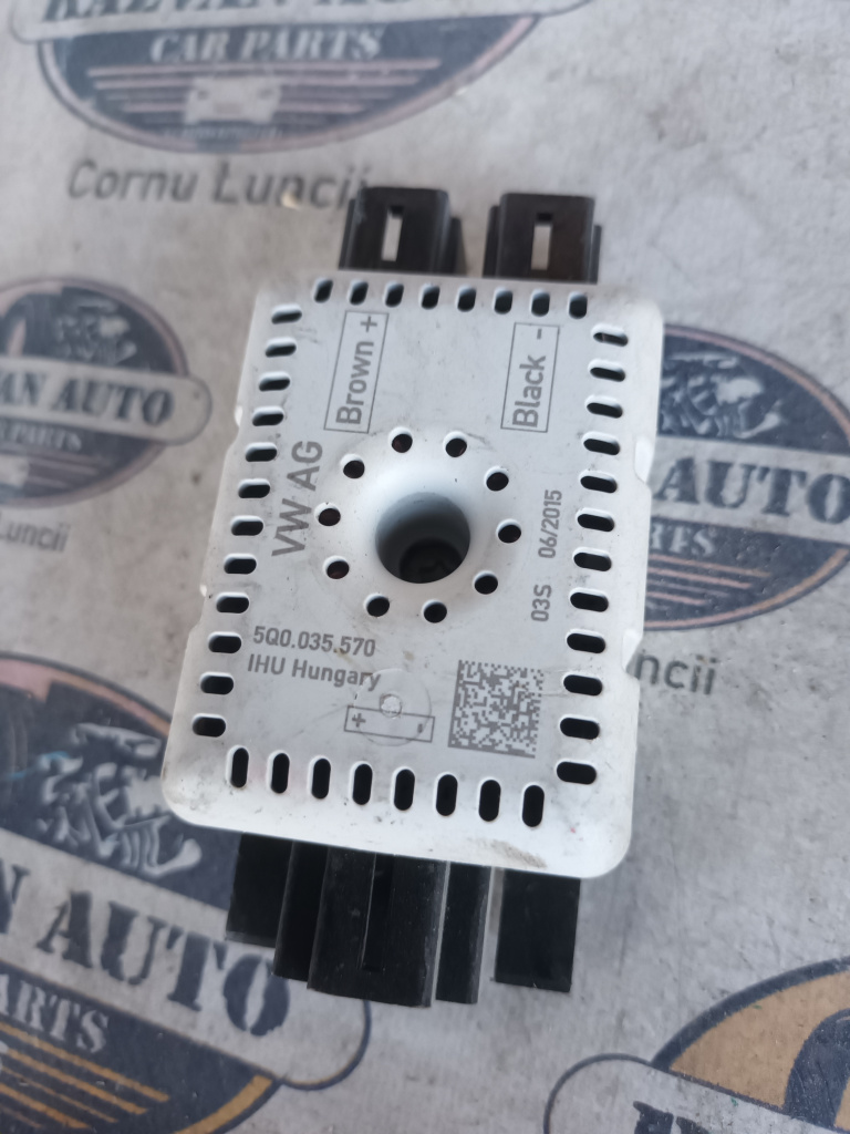 Modul antena Volkswagen Golf 7, 5Q0035570
