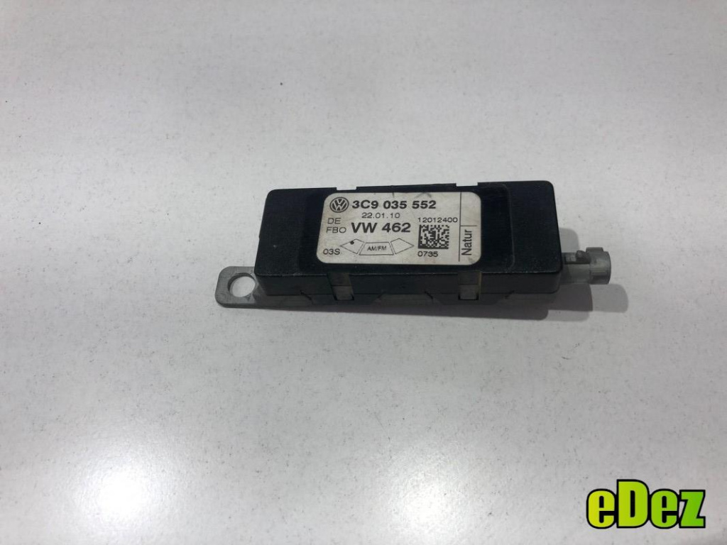 Modul antena Volkswagen Passat B6 3C (2005-2010) 2.0 tdi 3c9035552