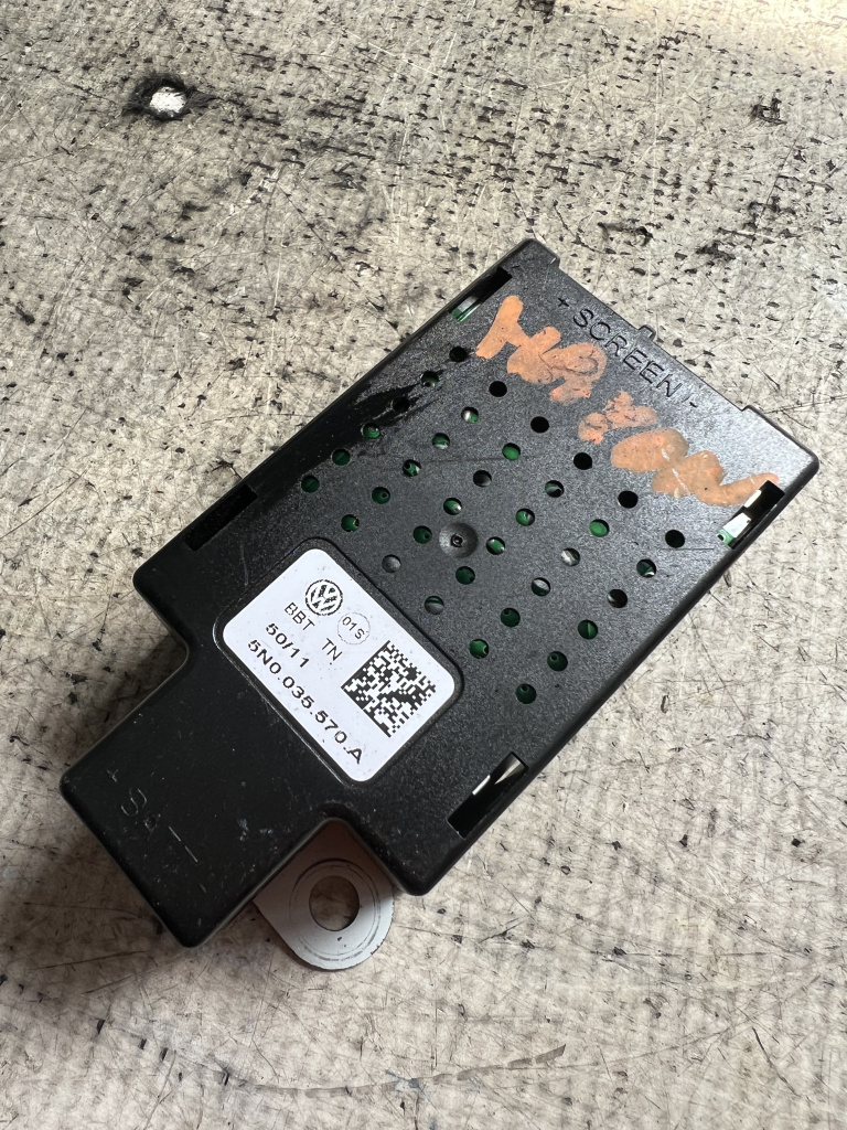 Modul antena Volkswagen Tiguan 2014, 5N0035570A