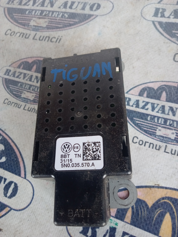 Modul antena Volkswagen Tiguan, 5N0035570A