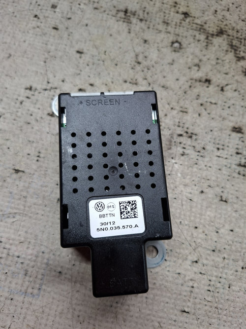 Modul antena Volkswagen Tiguan - Motorina 2008, 5N0035570A