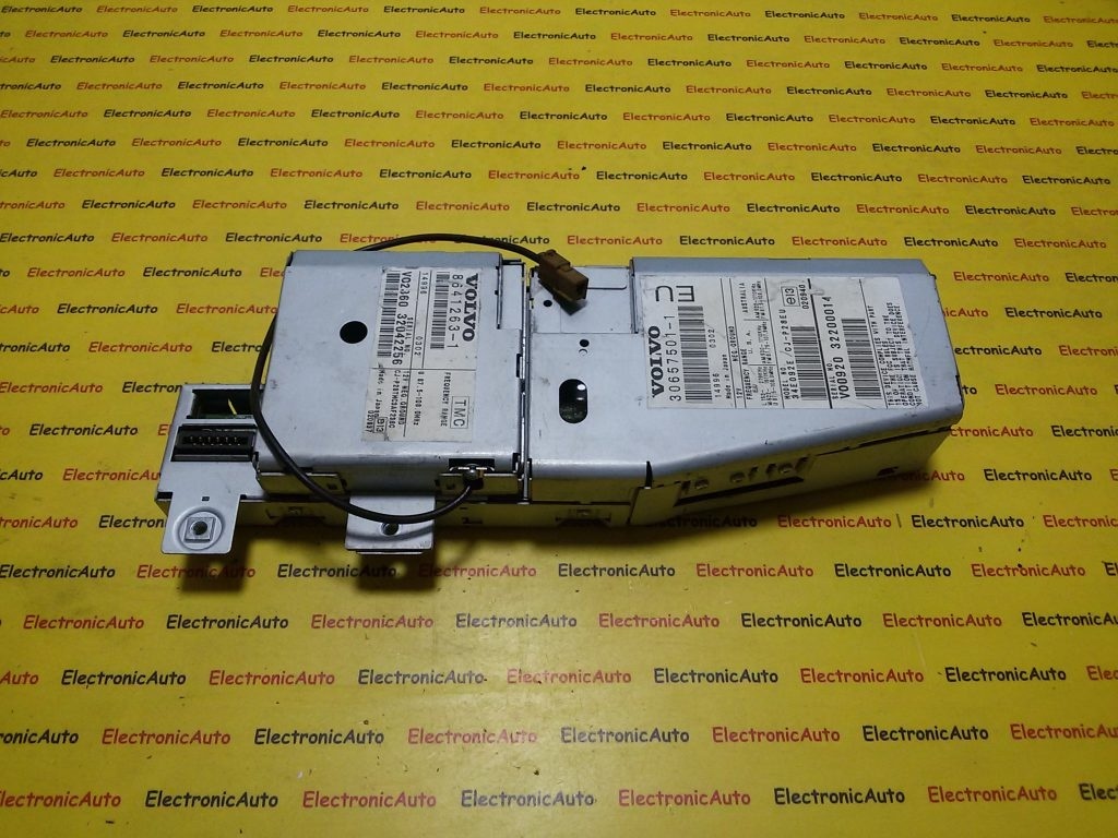 Modul Antena Volvo 8641263, 30657501
