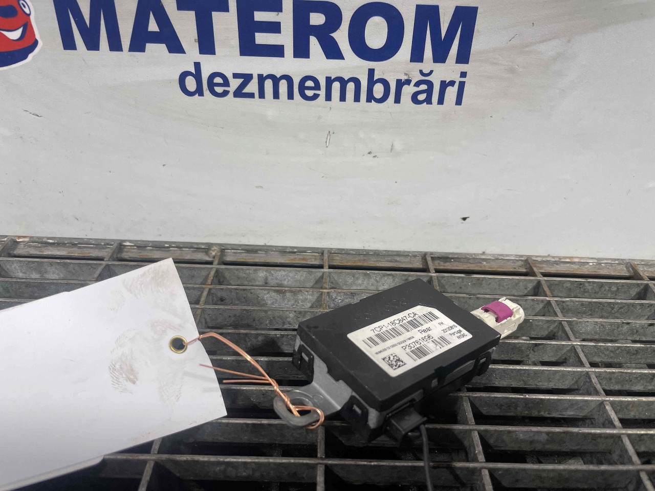MODUL ANTENA VOLVO S60 S60 2.0 D - (2011 2018)