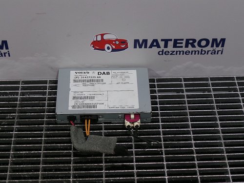 MODUL ANTENA VOLVO V40 1.6 D - (2012 2023)