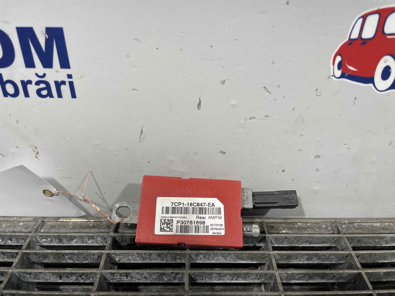MODUL ANTENA VOLVO V40 V40 2.0 D - (2012 2016)