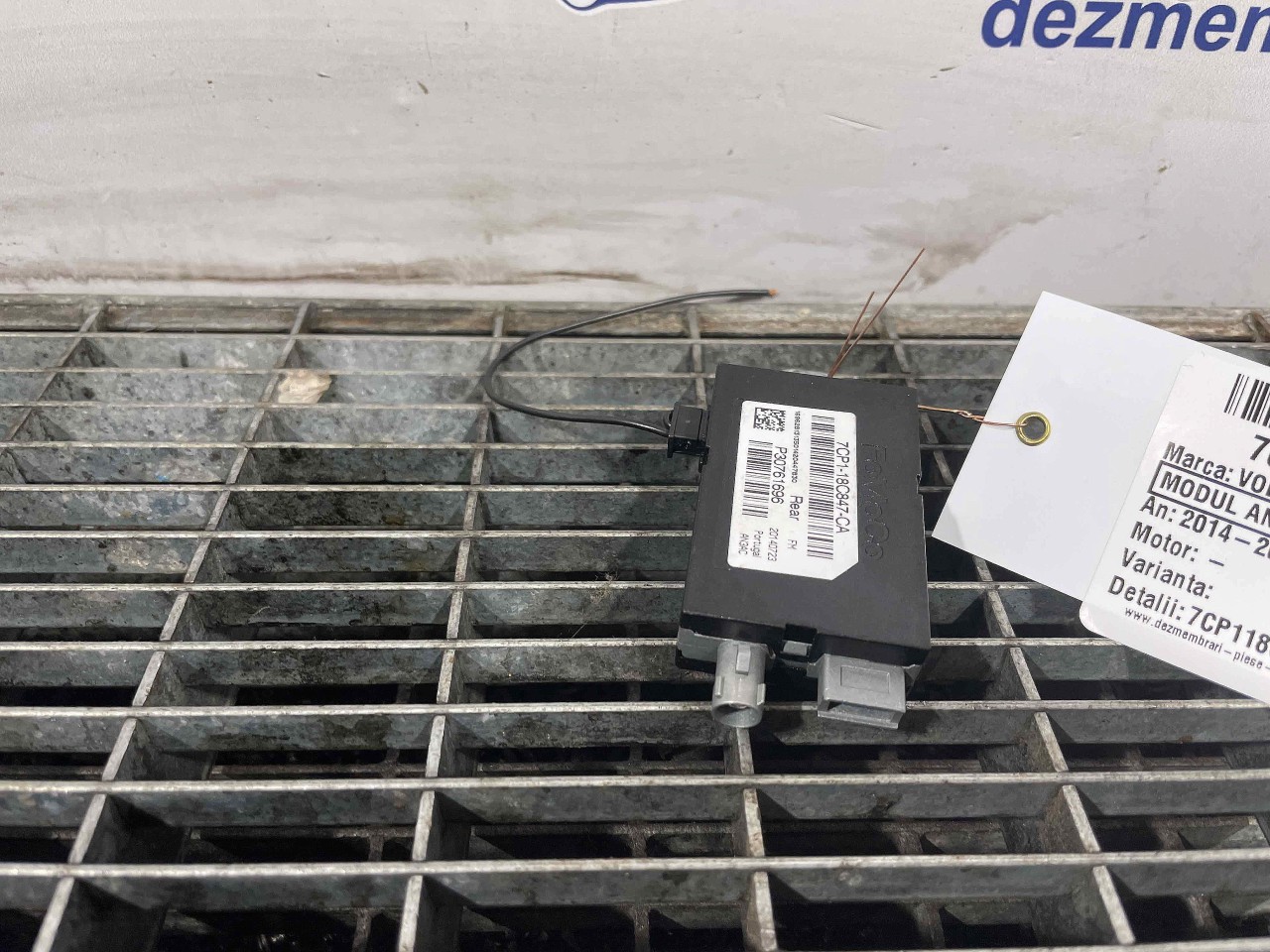 MODUL ANTENA VOLVO V60 - - (2014 2018)