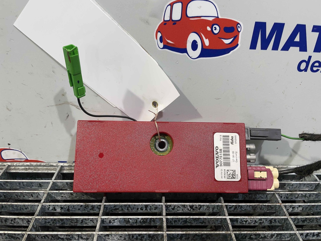 MODUL ANTENA VOLVO XC 60 2.4 D - (2008 2013)