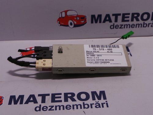 MODUL ANTENA VOLVO XC 60 XC 60 2.4 D - (2008 2013)