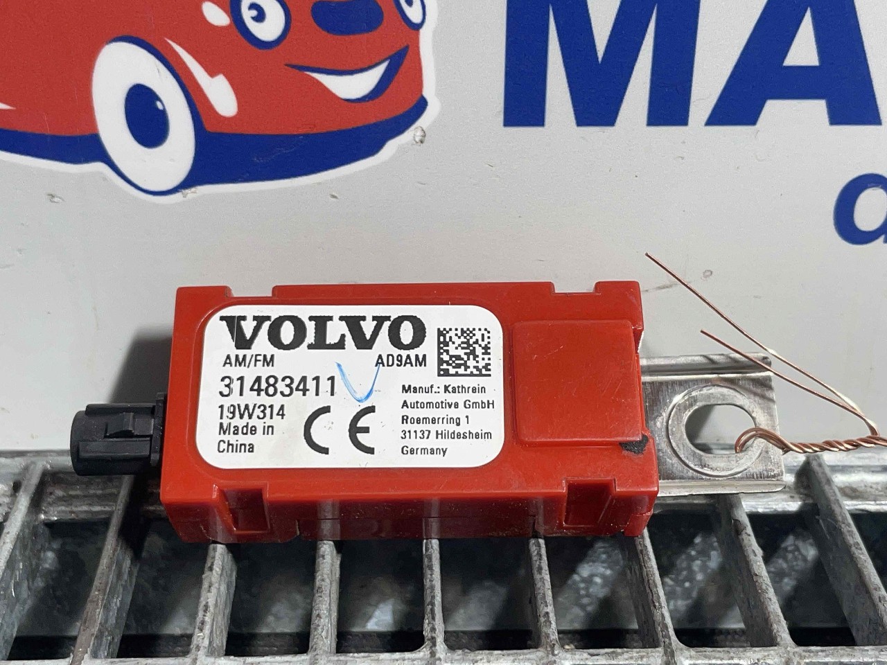 MODUL ANTENA VOLVO XC 90 XC 90 - - (2015 2022)