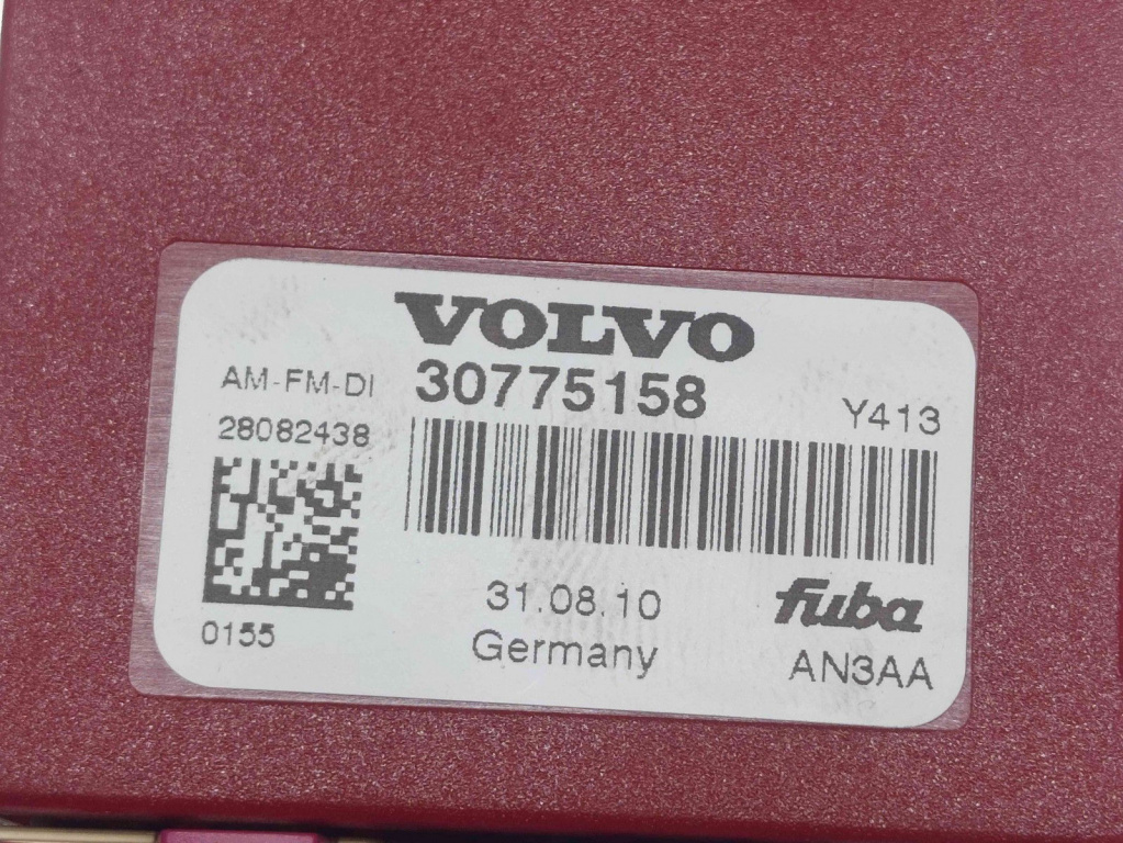 Modul antena Volvo XC60 [Fabr 2008-2017] 30775158