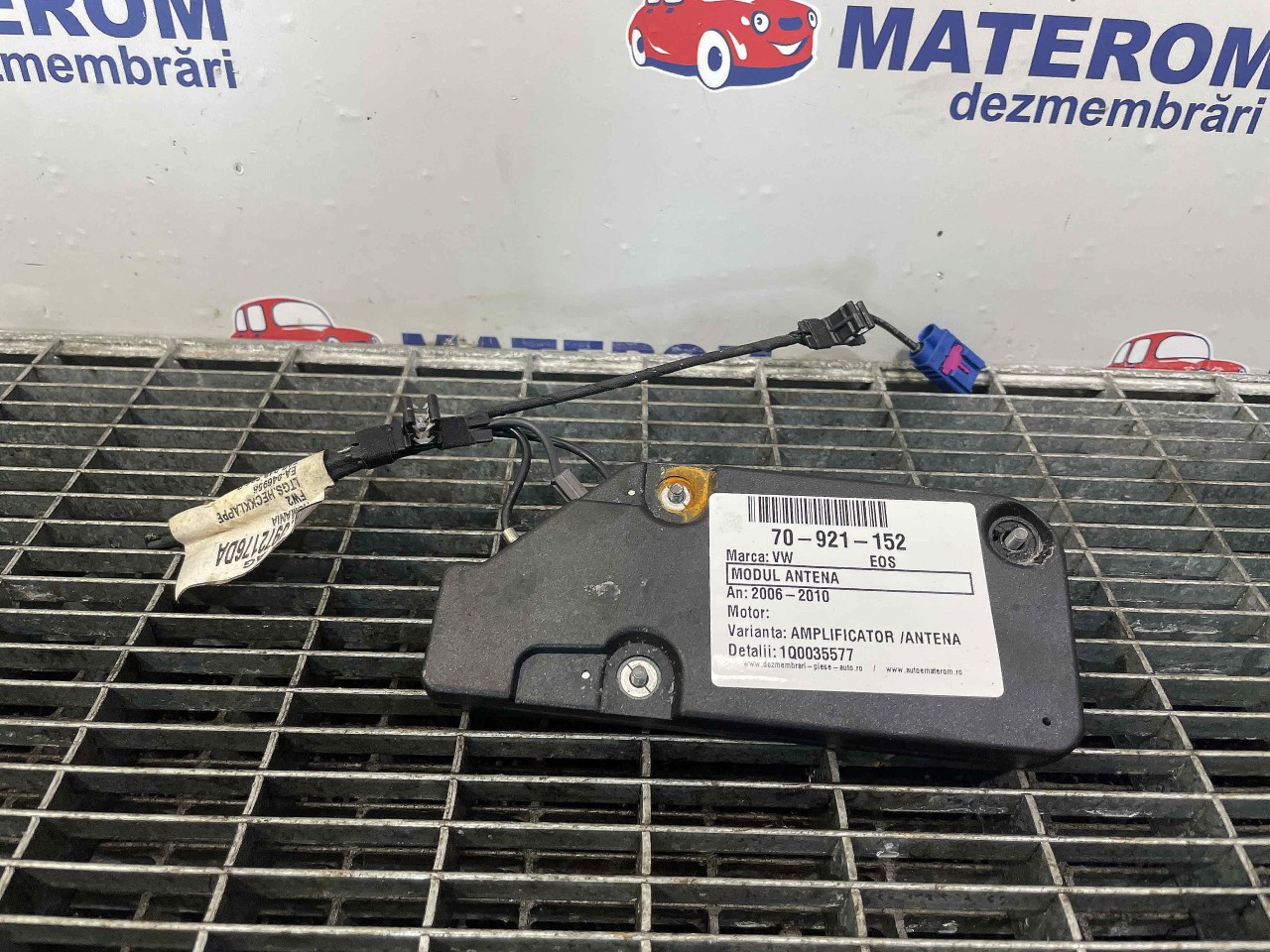 MODUL ANTENA VW EOS - - (2006 2010)