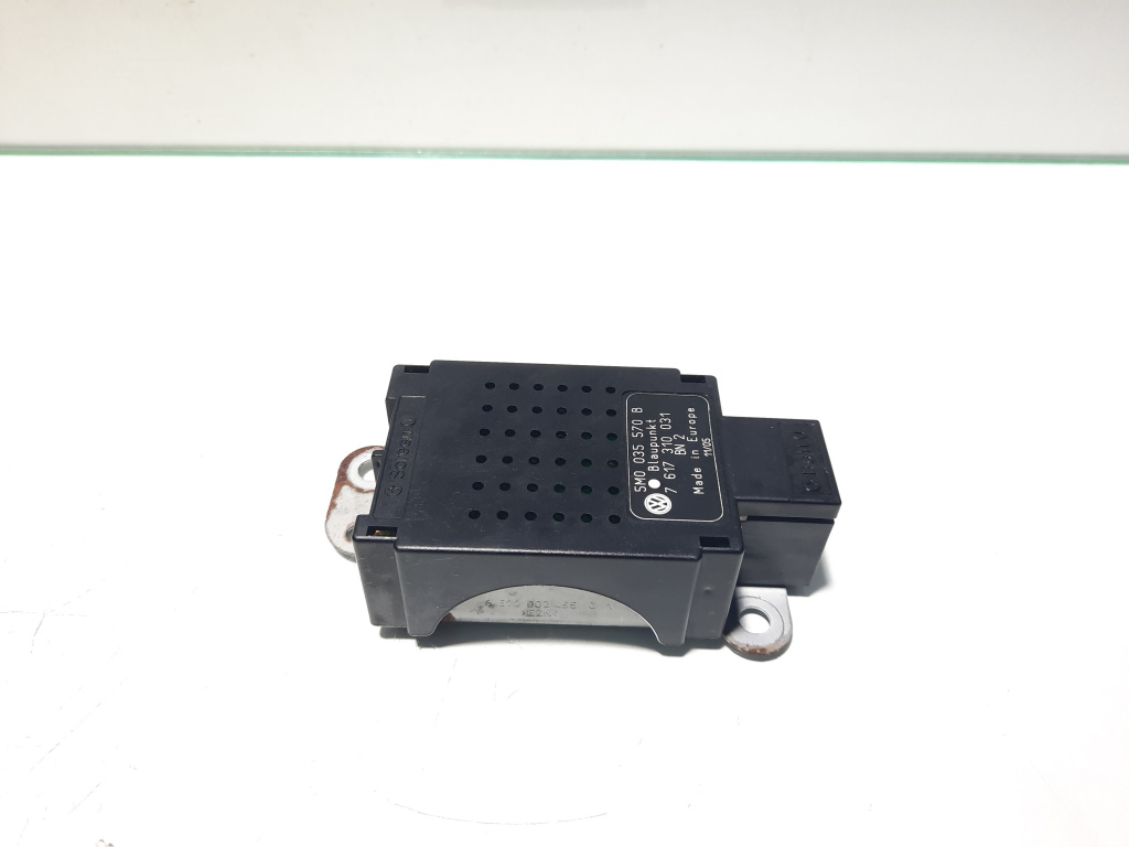 Modul antena, Vw Golf 6 (5K1) cod 5M0035570B (id:451722)