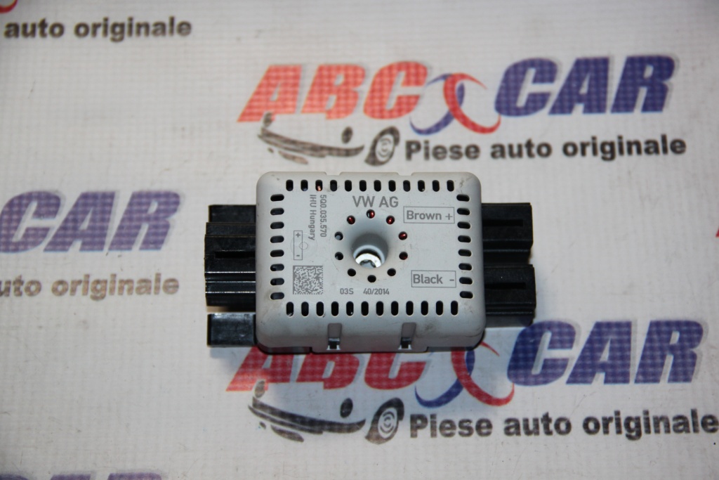 Modul antena VW Golf 7 cod: 5Q0035570 model 2016