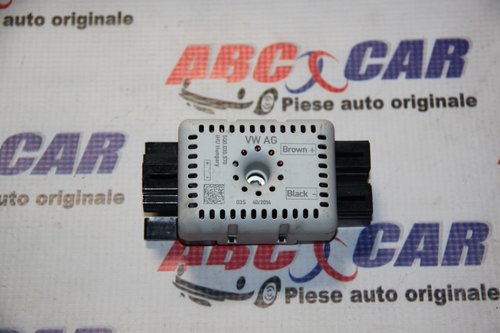 Modul antena VW Golf 7 cod: 5Q0035570 model 2016