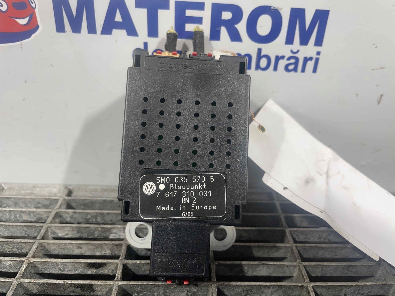MODUL ANTENA VW GOLF V GOLF V - - (2004 2008)