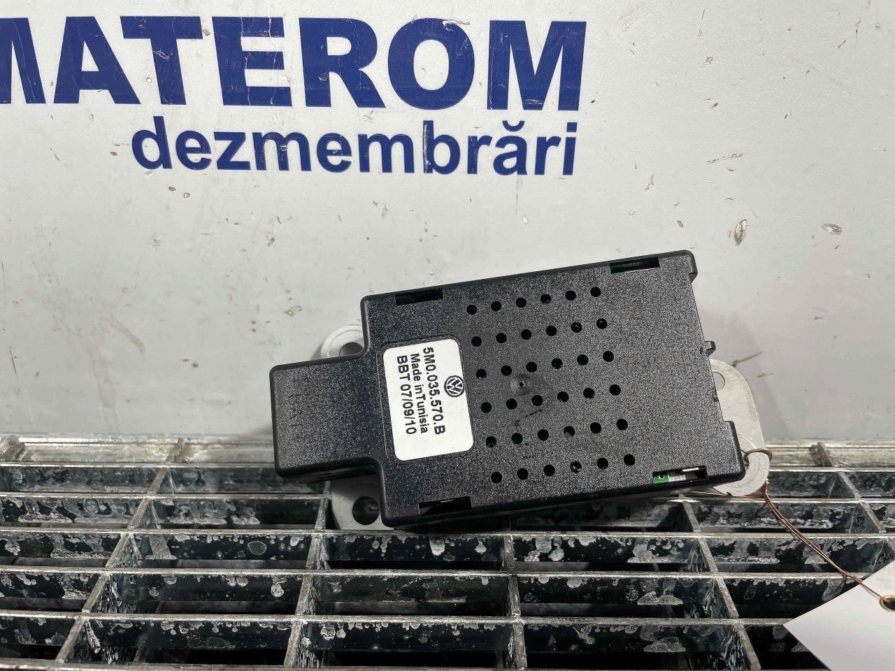 MODUL ANTENA VW GOLF VI GOLF VI - - (2008 2012)