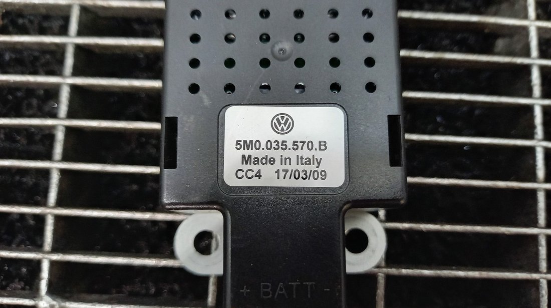 MODUL ANTENA VW GOLF VI GOLF VI - (2008 2012)