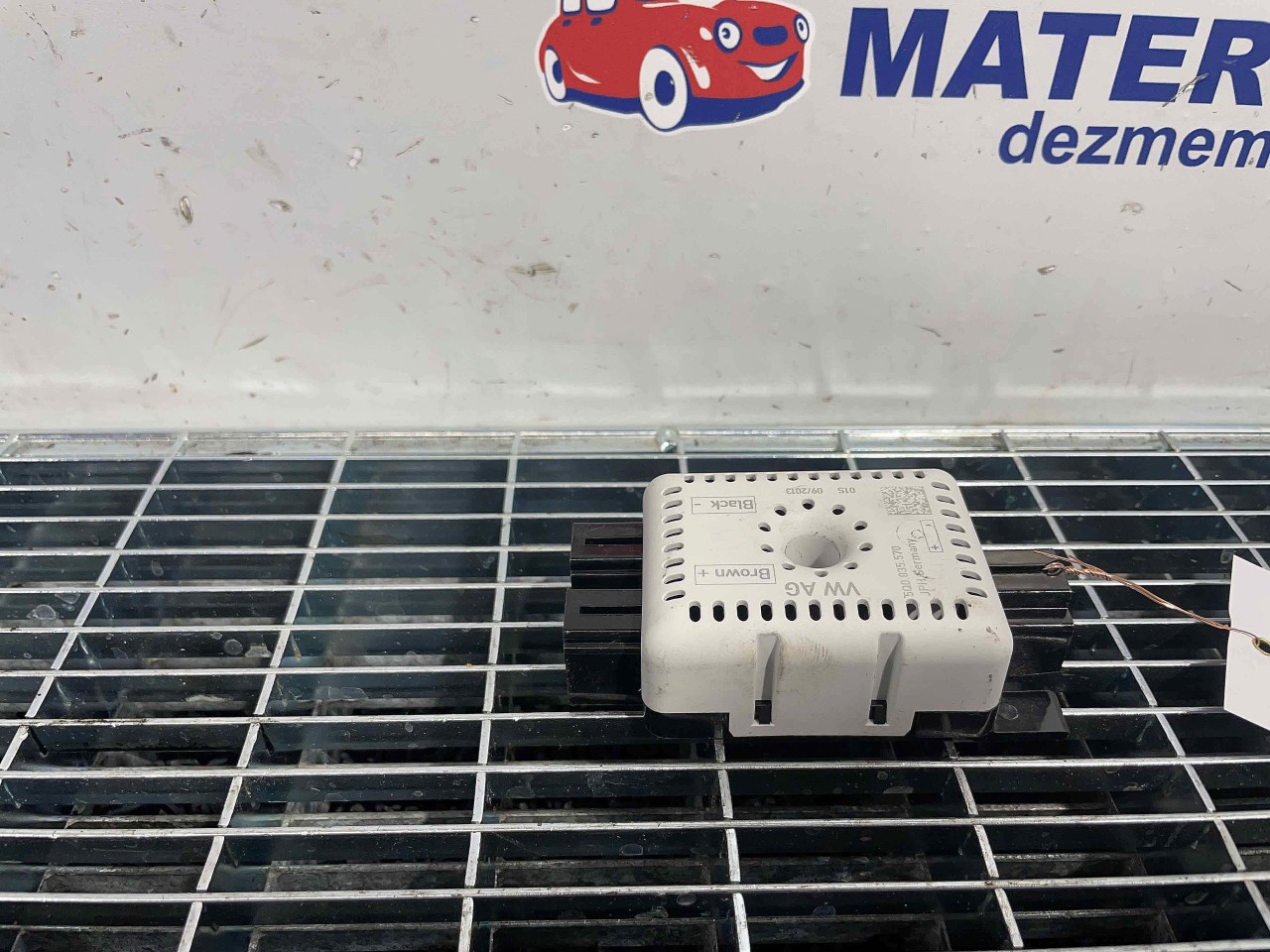 MODUL ANTENA VW GOLF VII - - (2012 2016)