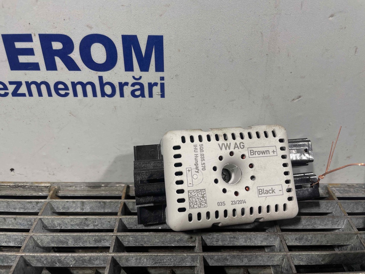MODUL ANTENA VW GOLF VII GOLF VII - - (2012 2016)