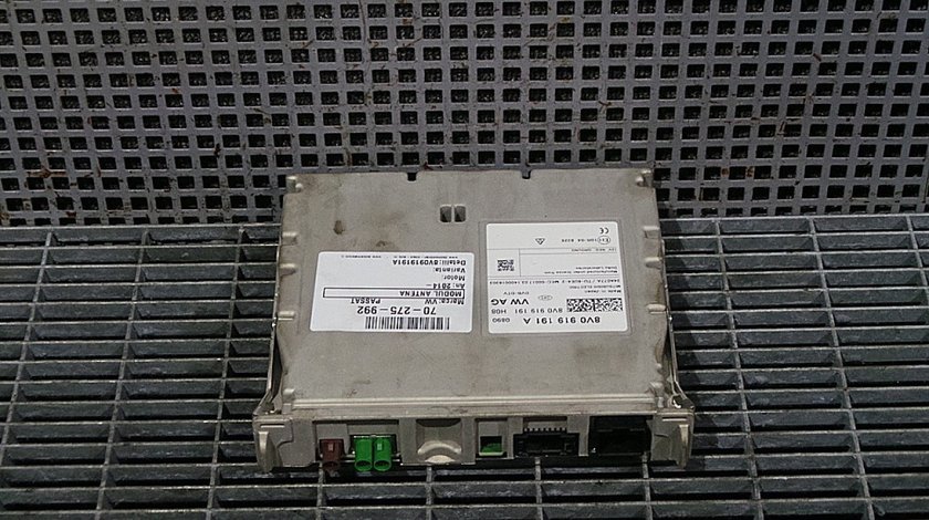 MODUL ANTENA VW PASSAT --- (2014 - )
