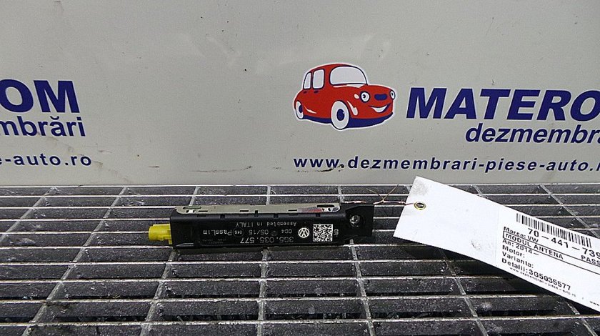 MODUL ANTENA VW PASSAT --- (2014 - )