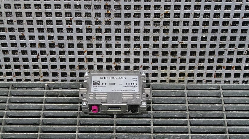 MODUL ANTENA VW PASSAT --- (2014 - )