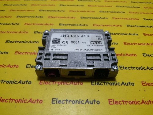 Modul Antena VW Passat 4H0035456, 4H0 035 456