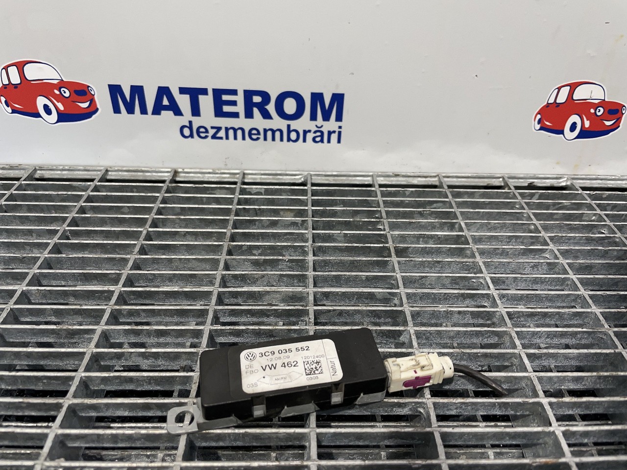 MODUL ANTENA VW PASSAT PASSAT 2.0 TDI - (2005 2010)