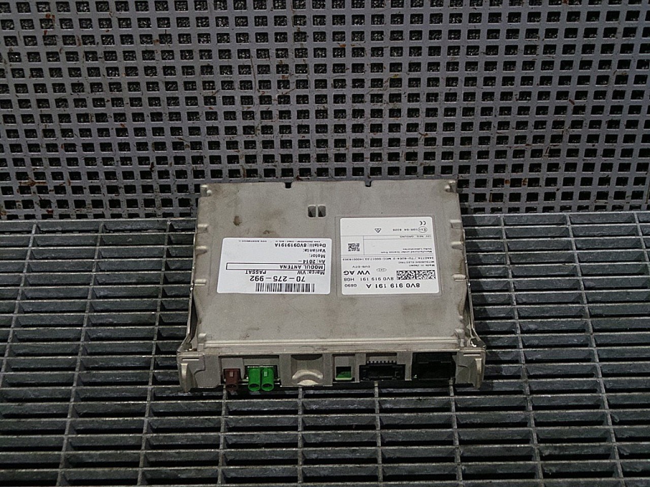 MODUL ANTENA VW PASSAT PASSAT - - (2014 2019)