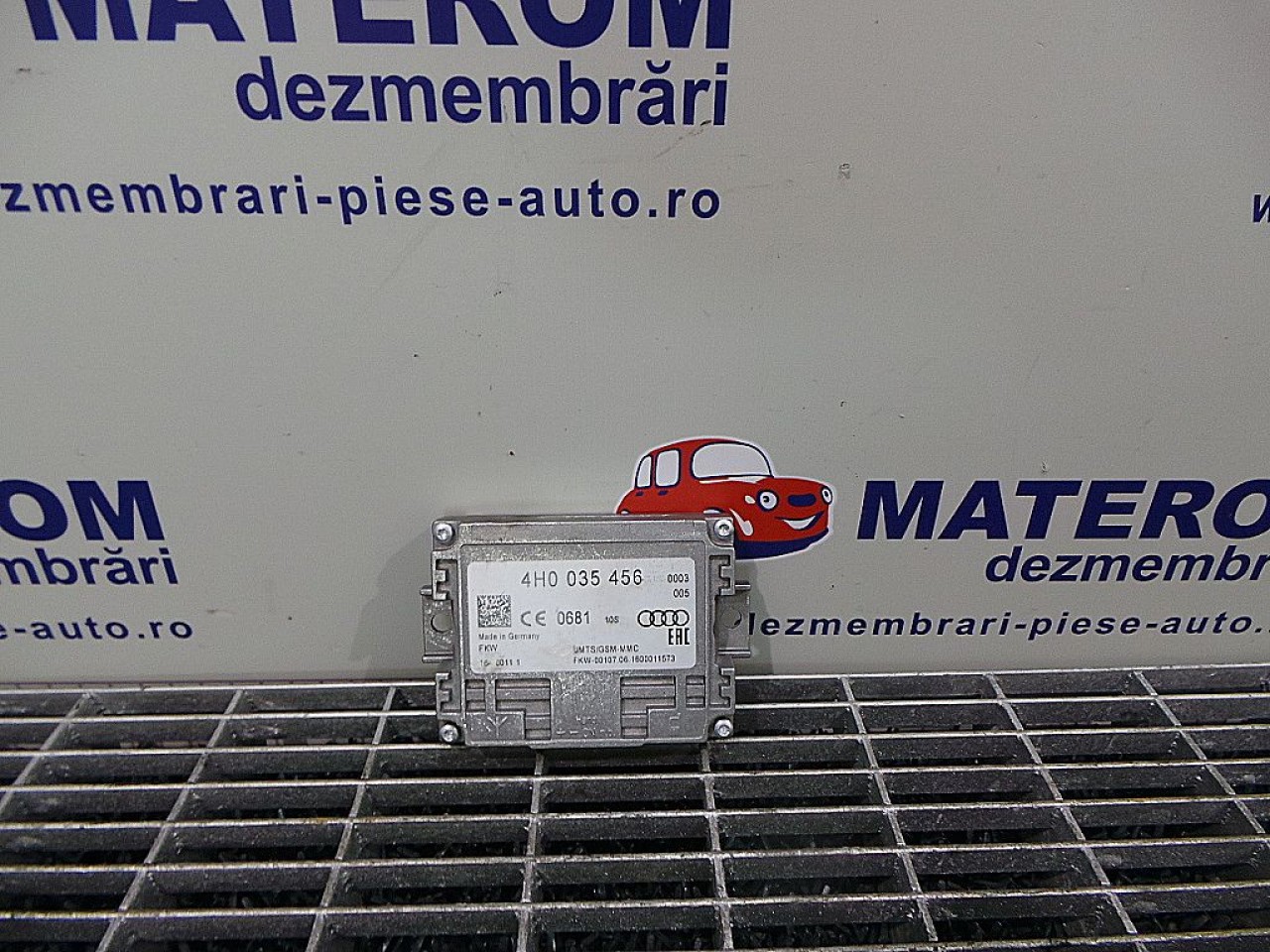 MODUL ANTENA VW SHARAN SHARAN - - (2010 2015)