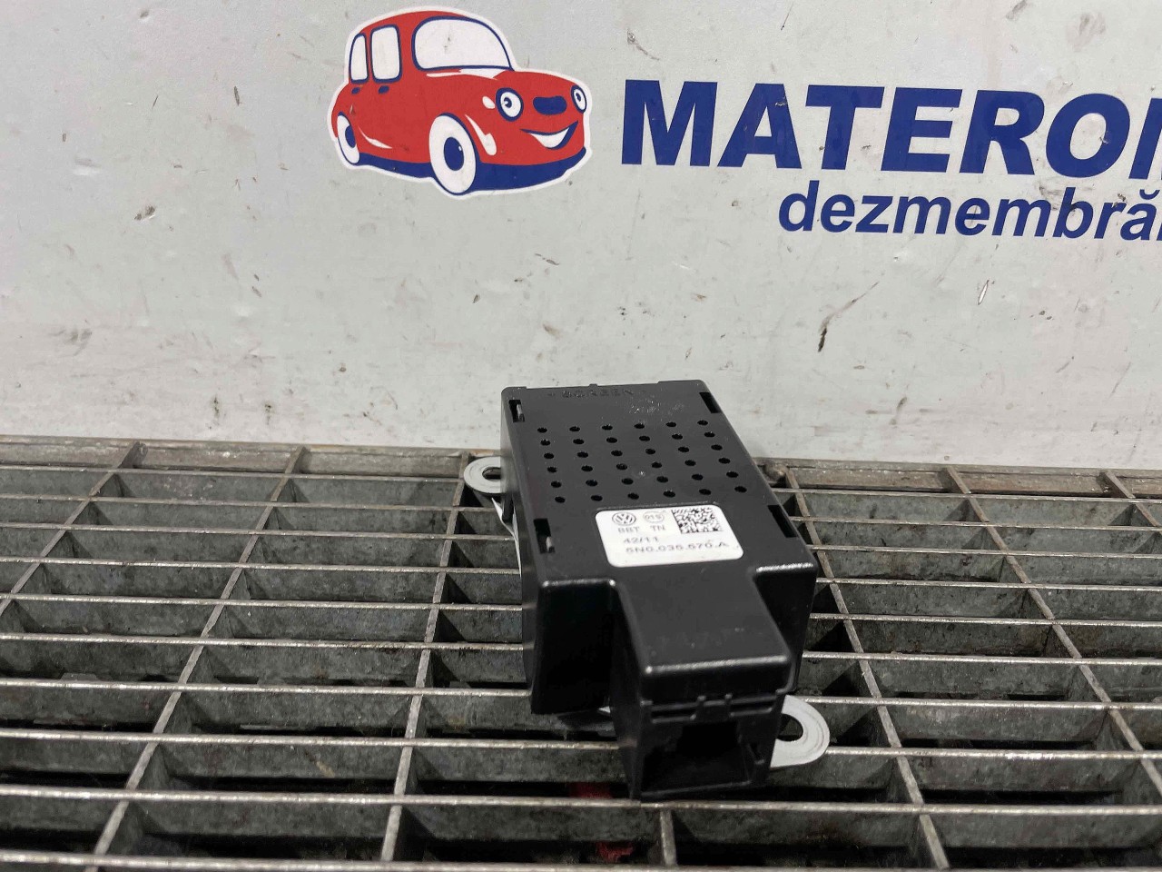 MODUL ANTENA VW TIGUAN 2.0 TDI - (2010 2015)