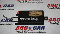 Modul antena VW Touareg (7L) 2003-2010 cod: 7L6035...