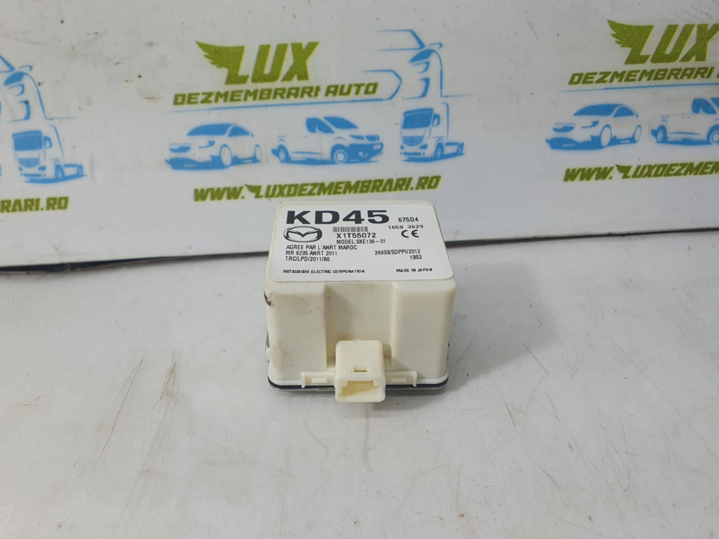 Modul antena X1T55072 Mazda CX-5 [2011 - 2015]