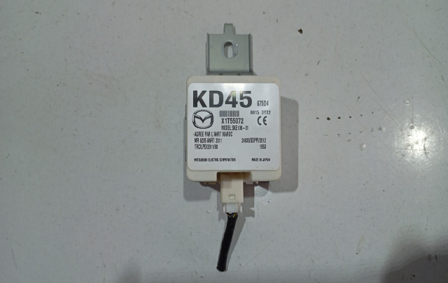 Modul antena X1T55072 Mazda CX-5 (KE) [2011 - 2015]