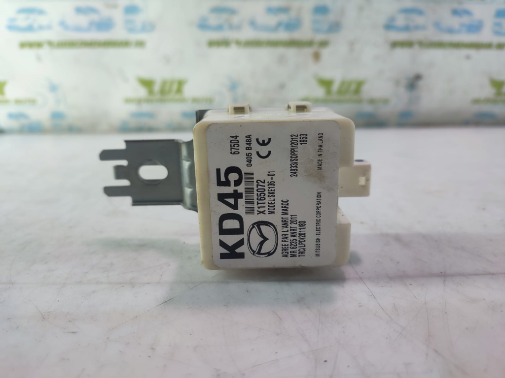 Modul antena X1T65072 Mazda 6 GJ [2012 - 2015]