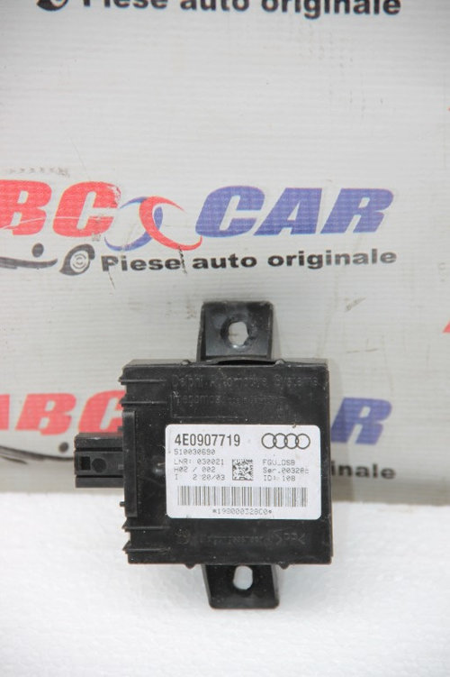 Modul antitractare Audi A8 4E D3 2003-2009 cod: 4E0907719