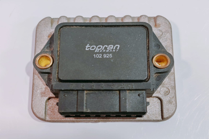 Modul aprindere 102925 Audi A6 A4/C4 [1994 - 1997]