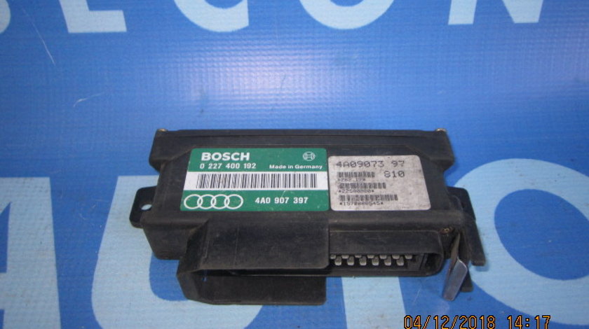 Modul aprindere Audi Coupe 2.3i; 0227400192